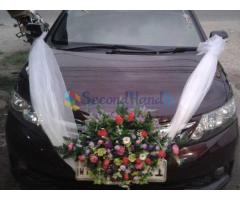 RENT A TOYOTA ALLION 260 CAR IN WELLAMPITIYA