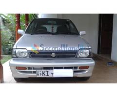 Maruti 800cc Ultimate - Sport car for sale