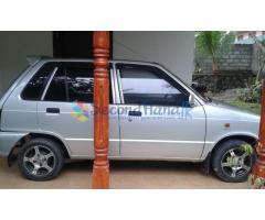 Maruti 800cc Ultimate - Sport car for sale