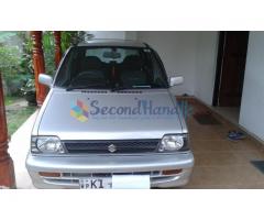 Maruti 800cc Ultimate - Sport car for sale