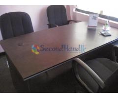 Used Office Furniture