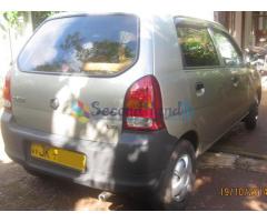 Suzuki Alto Registered (Used) Car