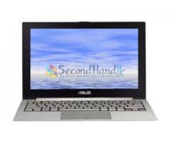 ASUS UX21E - i7 - Silver Zenbook