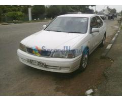 Nissan blue Bird Eprise,original white,YOM 2000,Auto G,Full Option