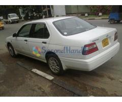 Nissan blue Bird Eprise,original white,YOM 2000,Auto G,Full Option