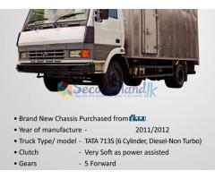 Tata 713  - 2011 Truck for Sale