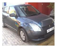SWIFT 2006 FOR SALE