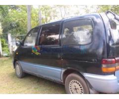 NISSAN SERINA J23 Van for Sale