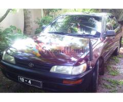 Toyota Corolla EE-100 For Sale