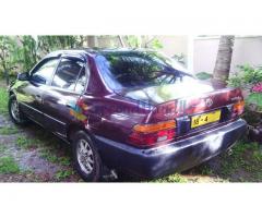 Toyota Corolla EE-100 For Sale