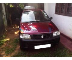 Maruti Alto LXi 2008