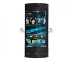 Used Nokia X6