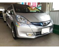 Honda FIT HYBRID 2013