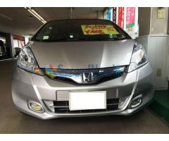 Honda FIT HYBRID 2013