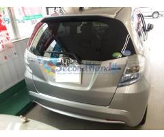 Honda FIT HYBRID 2013