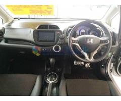 Honda FIT HYBRID 2013