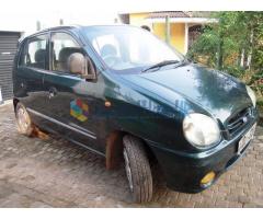 HYUNDAI SANTRO SMALL CAR FOR SALE