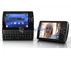 XPERIA MINIPRO WITH SKYPE VIDEO CALL