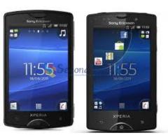 XPERIA MINIPRO WITH SKYPE VIDEO CALL