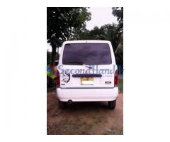 Daihatsu Buddy Van For Immediate sale