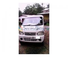 Daihatsu Buddy Van For Immediate sale