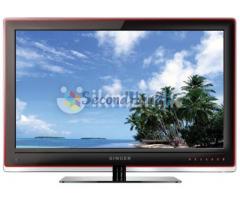 Singer  titanax LED TV Full HD - 24