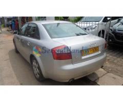Audi A4.8T For Sale