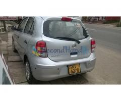 Nissan March K13 For Sale
