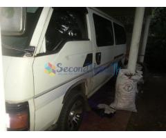 van for sale