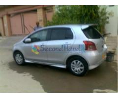 Vitz 2007 Model for Sale