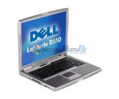 DELL LATITUDE D510