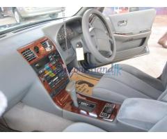 Nissan laural,1995 reg 1998,blue,fulloption