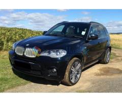 2011 Bmw X5 Xdrive4D M Sport