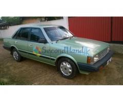 DAIHATSU- CHARMONT CAR FOR SALE