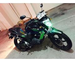 Fz-s Bike For Sale Or Exchange