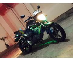 Fz-s Bike For Sale Or Exchange