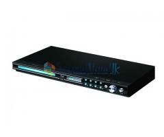 Full Option DVD player