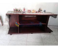 Teak TV stand for sale!!!!