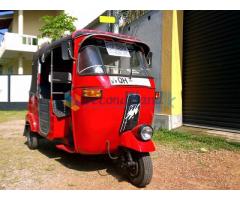 BAJAJ Three Wheeler (2 Stroke)