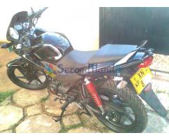 MOTOR BIKE FOR SALE