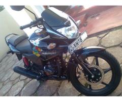 MOTOR BIKE FOR SALE