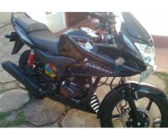 MOTOR BIKE FOR SALE