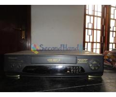 VHS Video Players/Recorders - Panasonic