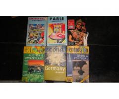 Travel Books