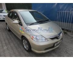 Honda City For Sale