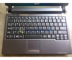 Acer Aspire One-Pro Mini Lap - 2GB / 160GB / WebCam