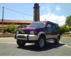 Isuzu Panther for Sale