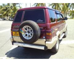 Isuzu Panther for Sale