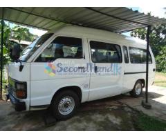 Toyota Hiace Super Long Van for Sale