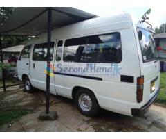 Toyota Hiace Super Long Van for Sale